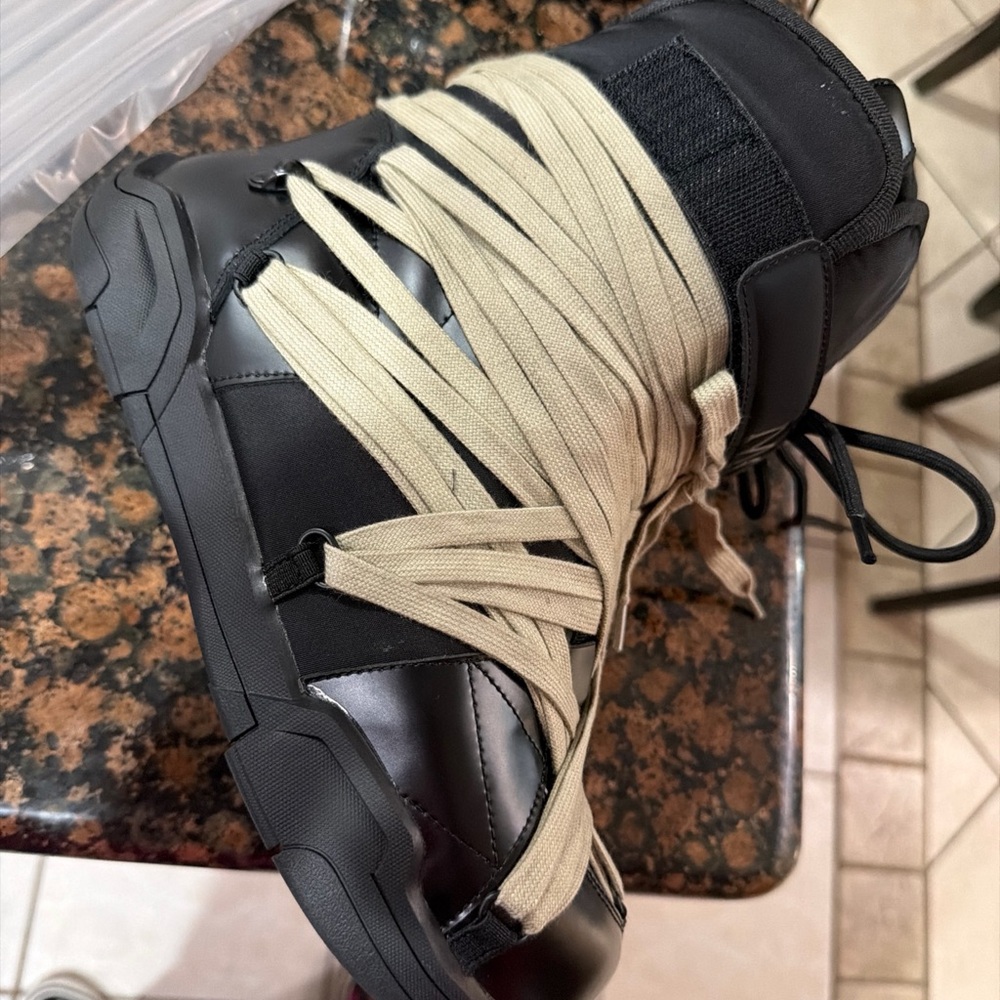 Rick owen’s X Moncler boots Size 42 - Picture 4 of 4